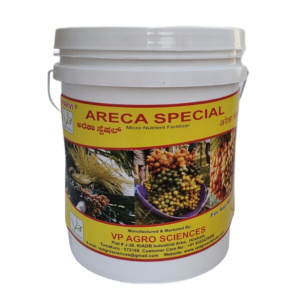 PARVI - Areca Special