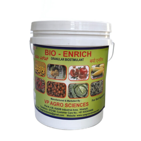 PARVI - Bio Enrich