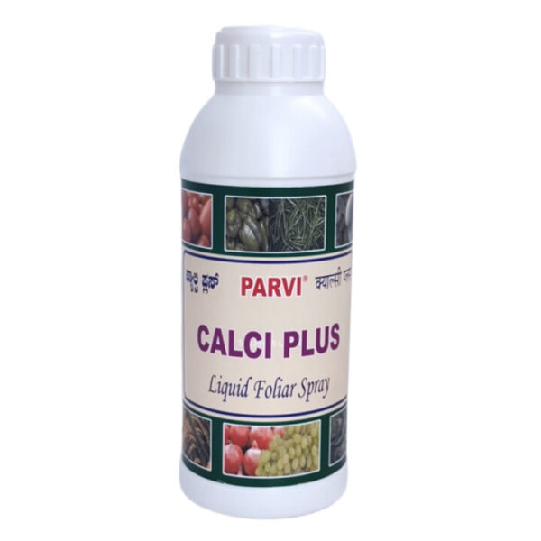 PARVI - Calci Plus