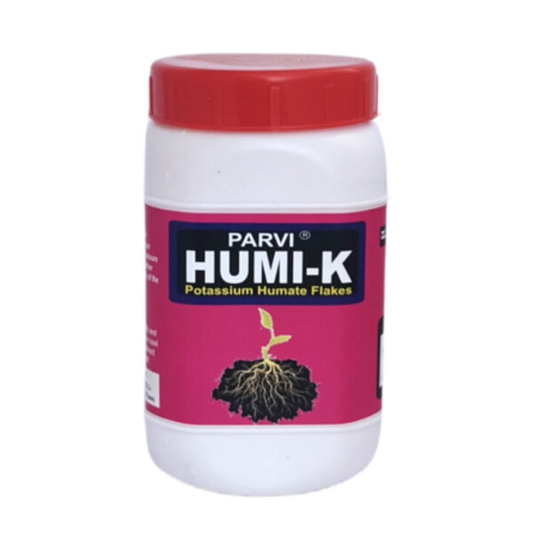 PARVI - Humi K