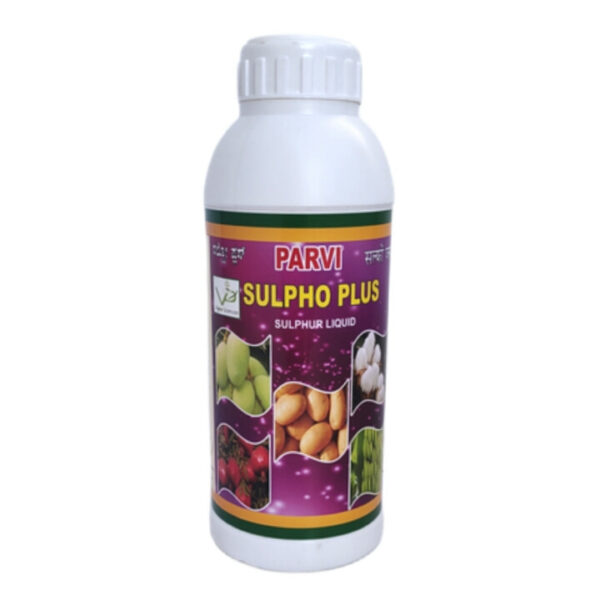 PARVI - Sulpho Plus